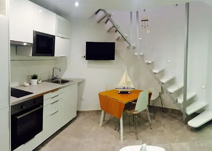 Sun And Fun Apartment *