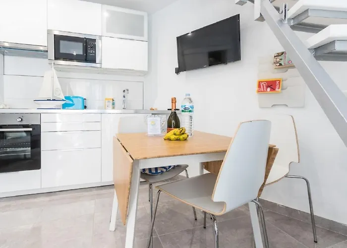 Apartment Sun And Fun Playa de las Americas (Tenerife)